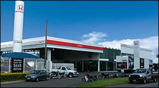 Kodyve (Honda) - Mogi Mirim/SP