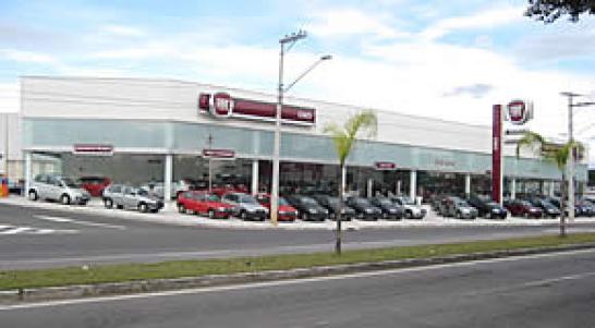 Itavema It�lia ORO (Fiat) - S�o Jos� dos Campos/SP