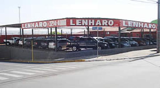 Lenharo Ve�culos - Bauru/SP