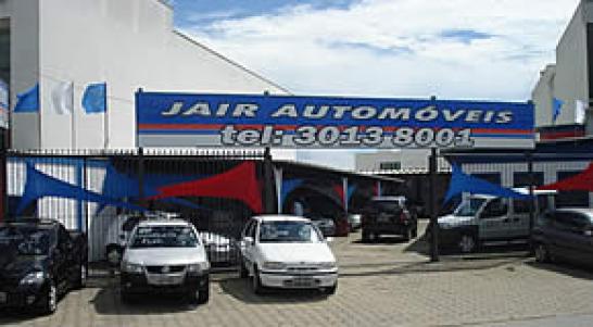 Jair Autom�veis - Guaratinguet�/SP