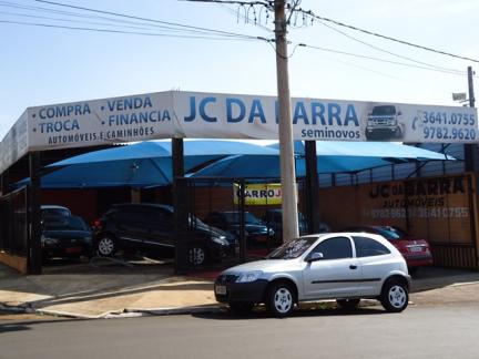 JC da Barra - Barra Bonita/SP