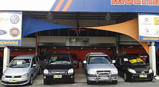 M&M Multimarcas - S�o Jos� dos Campos/SP