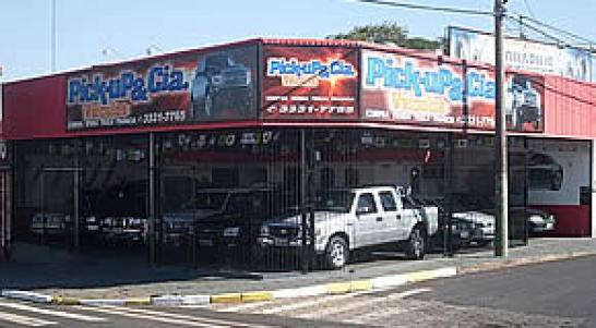 Pick-up & Cia Veiculos - Araraquara/SP