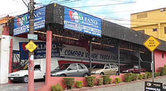 Italiano Autom�veis - Santo Andr�/SP