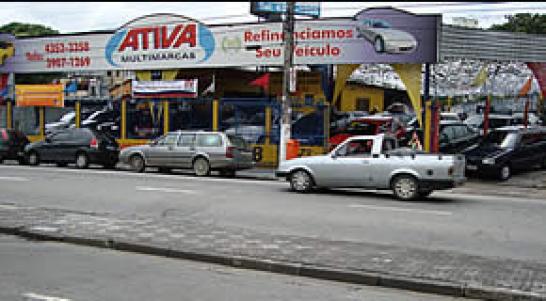 Ativa Multimarcas - S�o Bernardo do Campo/SP