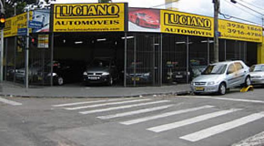 Luciano Autom�veis - S�o Jos� dos Campos/SP