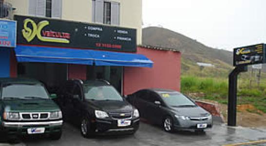 SX Ve�culos - Guaratinguet�/SP