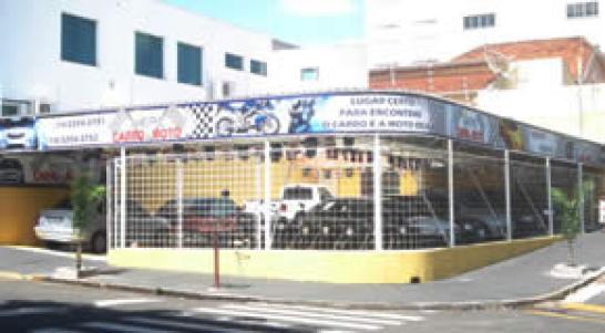 Real Carros e Motos - Bauru/SP