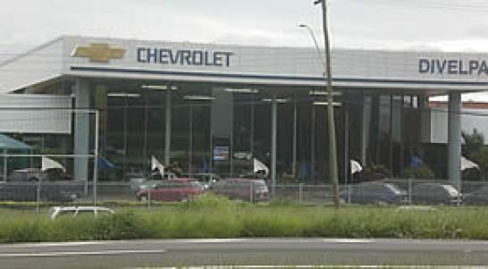 Divelpa (Chevrolet) - Len��is Paulista/SP