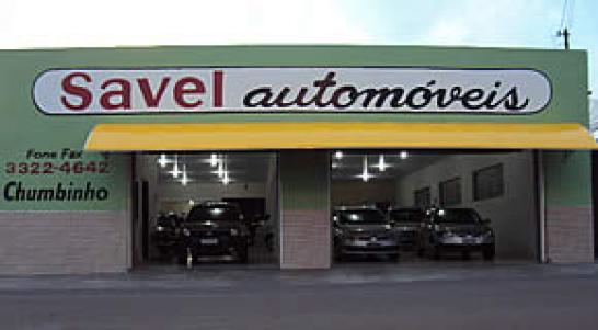 Savel Automoveis - Ourinhos/SP