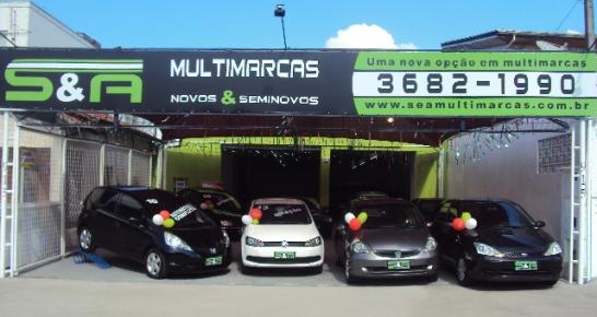 S&A Multimarcas - Taubat�/SP