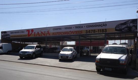Viana Autom�veis - Americana/SP