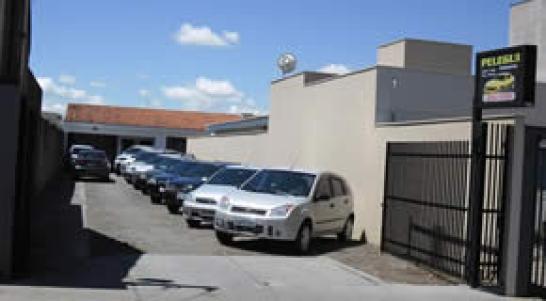 Pelegui Autom�veis - S�o Carlos/SP