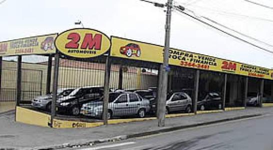 2M Autom�veis - S�o Carlos/SP