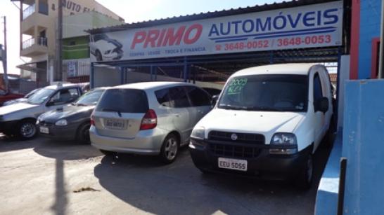 Primo Autom�veis - Americana/SP