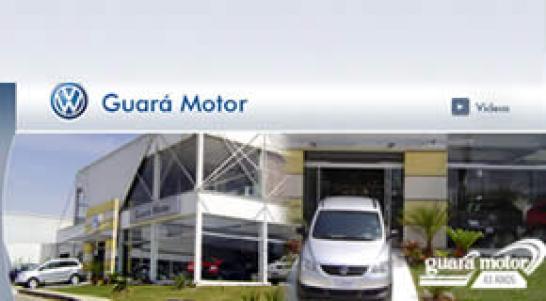 Guara Motor (Volksvagen) - Zero Km - Guaratinguetá/SP