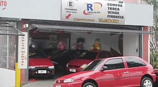 RR Ve�culos - Mogi das Cruzes/SP
