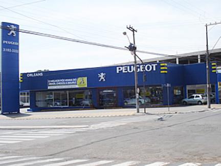 Orleans (Peugeot) - Bauru/SP