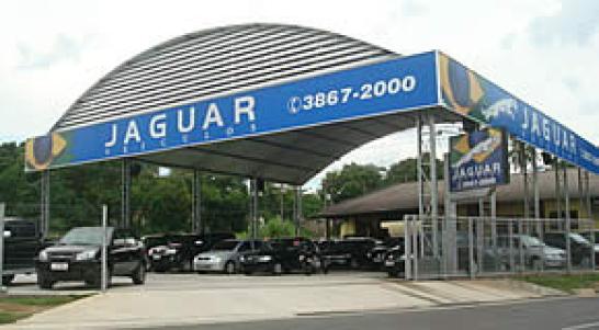 Jaguar Ve�culos - Jaguari�na/SP