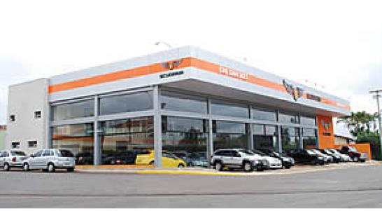 Scuderia Multimarcas - Len��is Paulista/SP