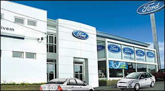 Divem (Ford) - S�o Jo�o da Boa Vista - S�o Jo�o da Boa Vista/SP