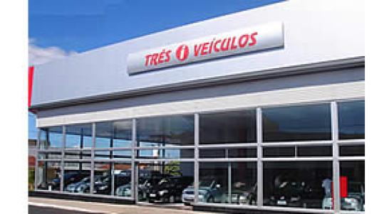 Tr�s i Ve�culos - Ibitinga/SP