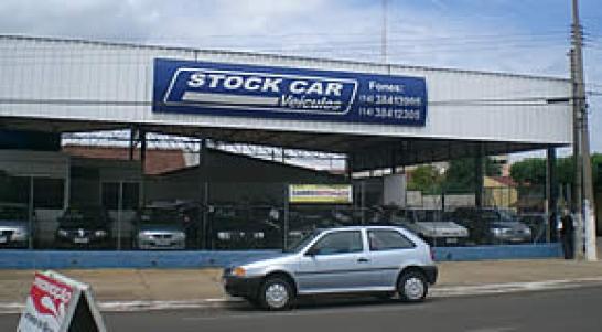 Stock Car - S�o Manuel/SP