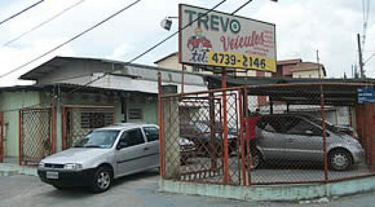 Trevo Ve�culos - Mogi das Cruzes/SP