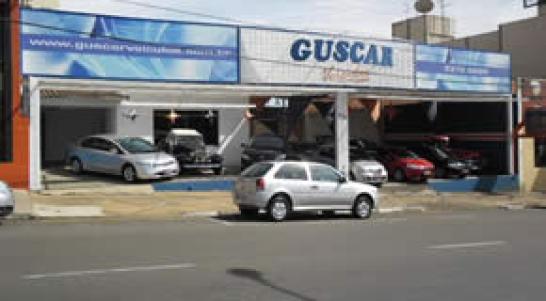 Guscar Ve�culos - S�o Carlos/SP