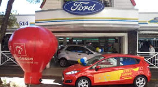 Marauto (Ford) - Avar�/SP