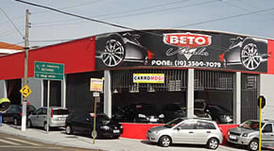 Beto Ve�culos - Mogi Gua�u/SP