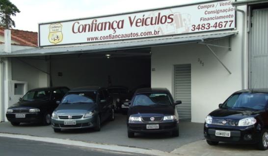 CONFIAN�A VE�CULOS - S�o Pedro/SP
