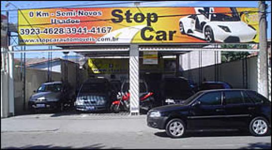 StopCar Autom�veis (Monte Castelo) - S�o Jos� dos Campos/SP