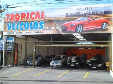 Tropical Ve�culos Lj 04 - Ja�/SP