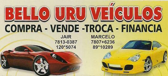 Bello-Uru Veiculos - Piracicaba/SP