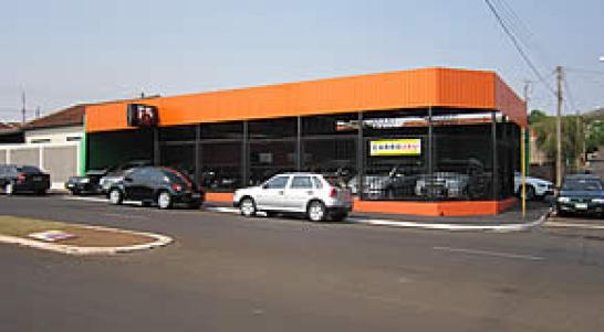 F5 Autom�veis - Barra Bonita/SP