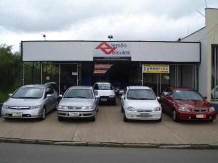 Alem�o Veiculos - Piracicaba/SP