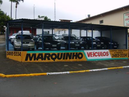 Marquinho Veiculos - Rio das Pedras/SP