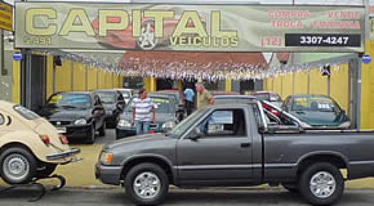 Capital Ve�culos IV - S�o Jos� dos Campos/SP