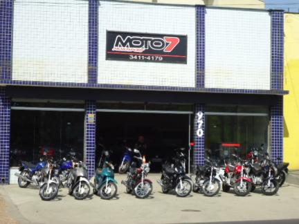 MOTO 7 - Piracicaba/SP