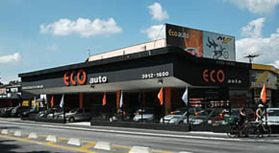 Eco Auto Veiculos - S�o Jos� dos Campos/SP