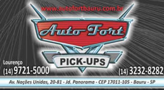 Auto Fort - Bauru/SP